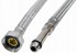 TYCNER Pleteno crijevo za slavinu 60 cm 1/2" x 10